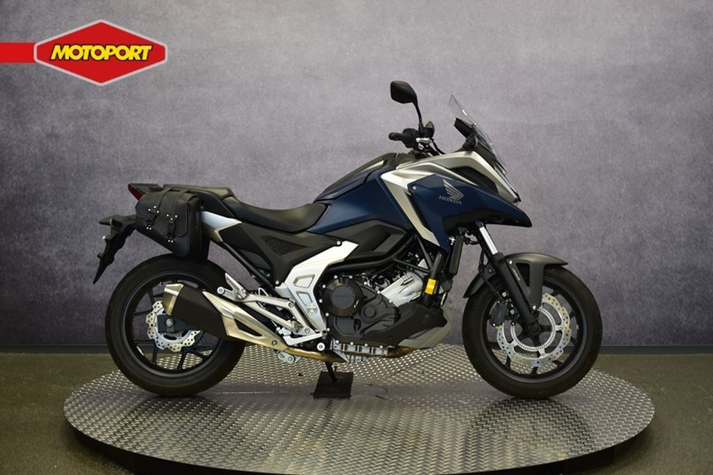  NC 750 X