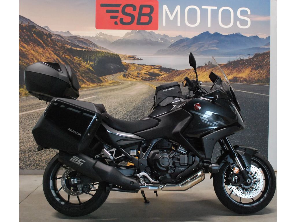  XL 750 TRANSALP