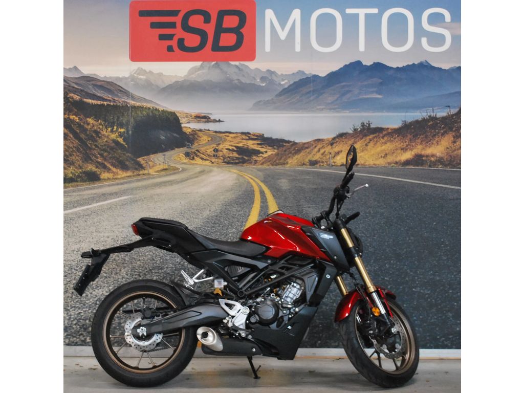  ST125 DAX
