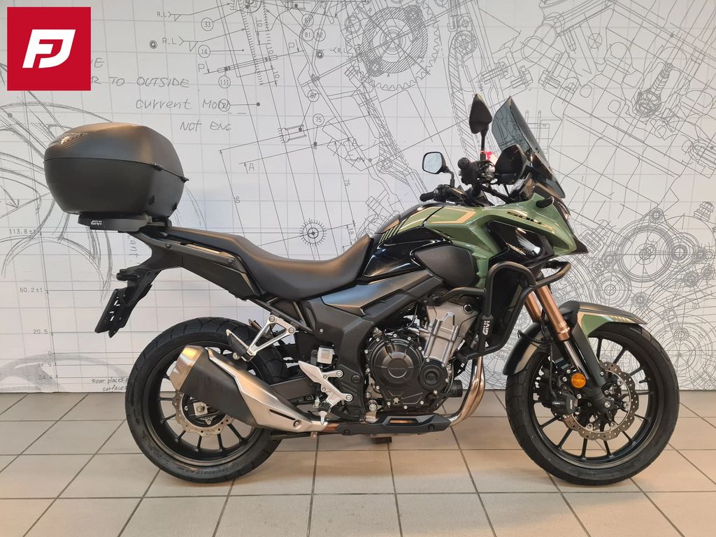  CB500X