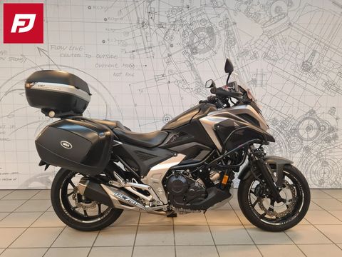  NC750X