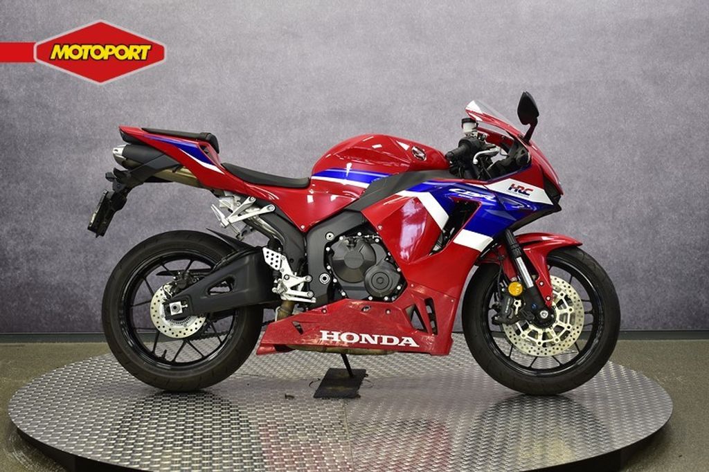 CBR 600 RR