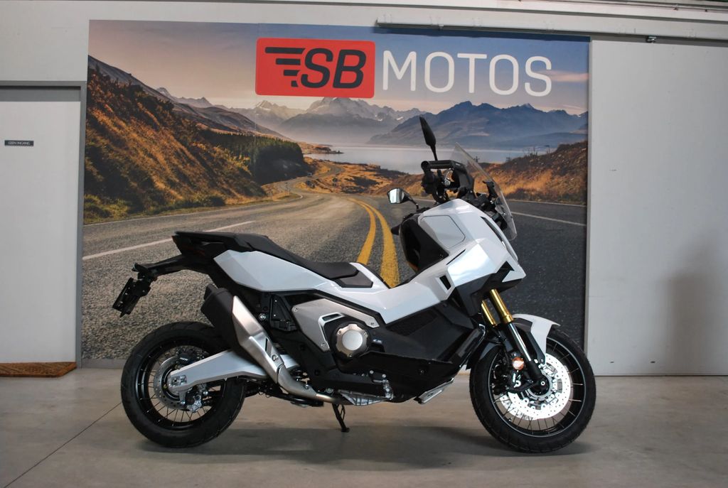  XL 750 TRANSALP
