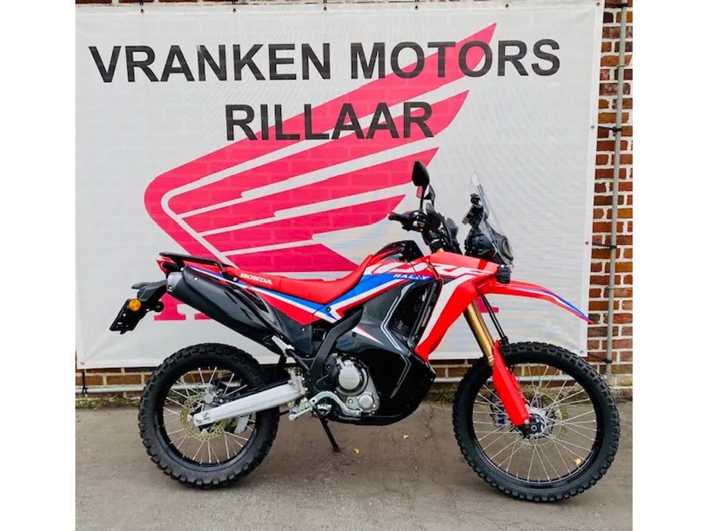  CRF300 RALLY CRF300