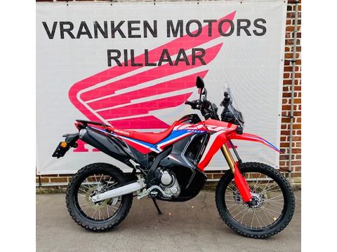  CRF300 RALLY CRF300