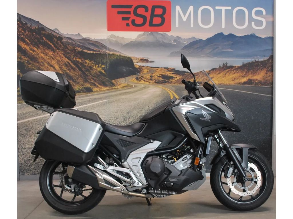  NC750X NC750