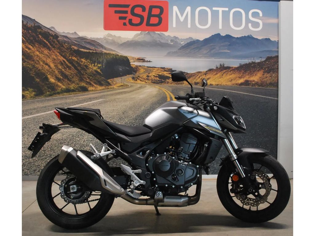  Rebel Special Edition CMX500