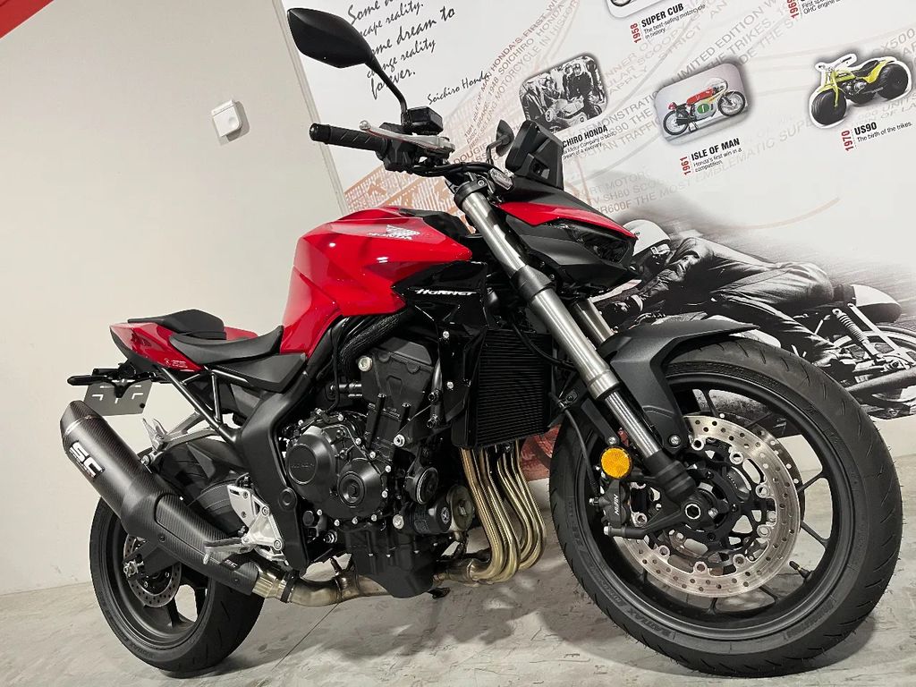  CB1000 Hornet