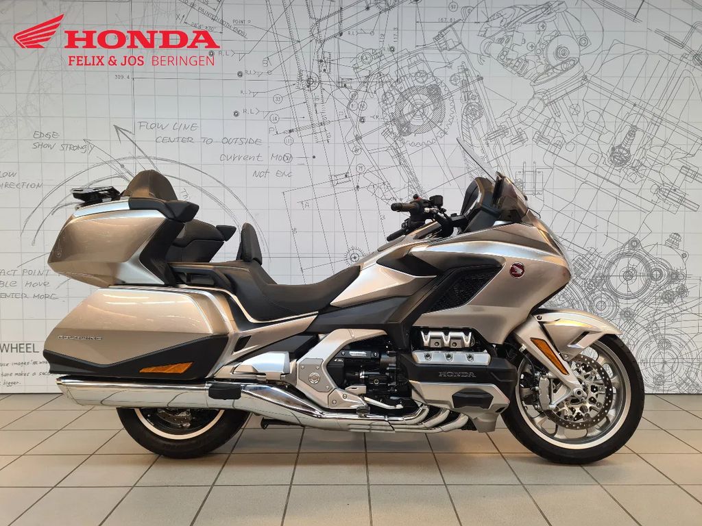  GL 1800 Dct Goldwing