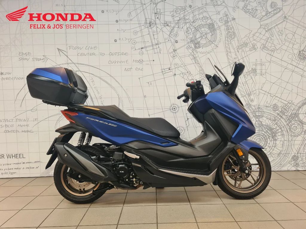  NSS 350 Forza