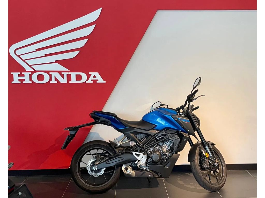  CB125R