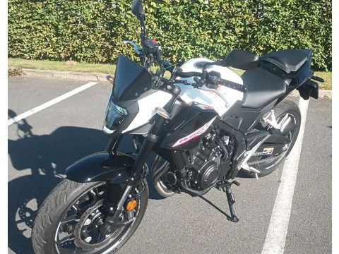  CB500F