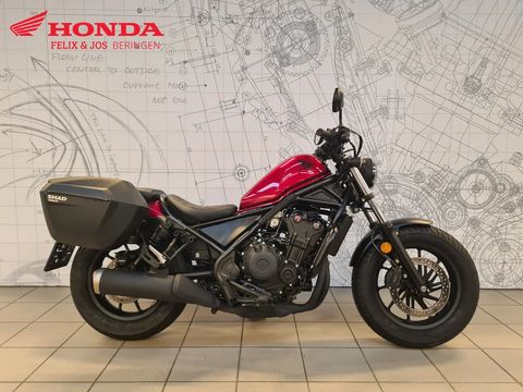  CMX 500 Rebel