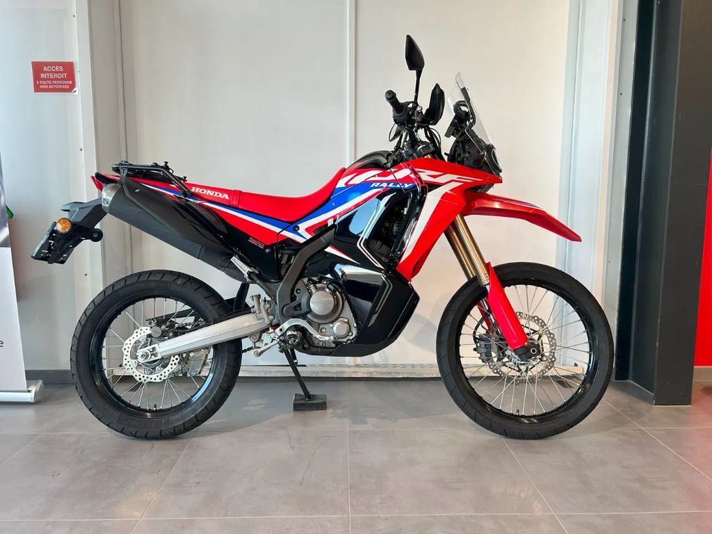  CRF300 Rally