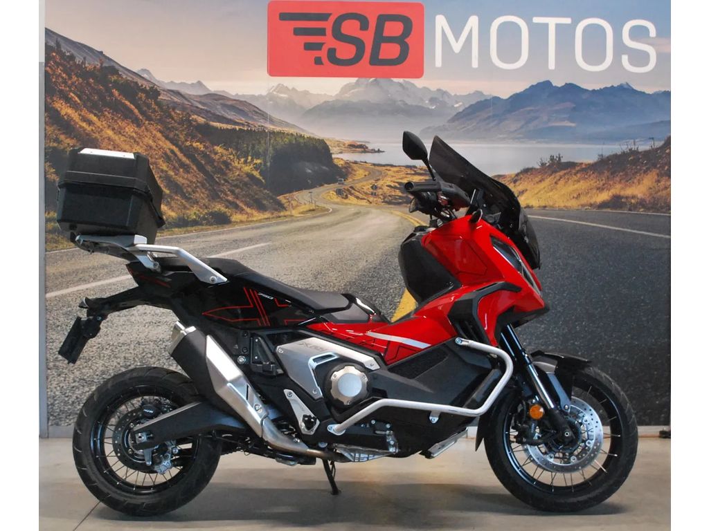  XL750