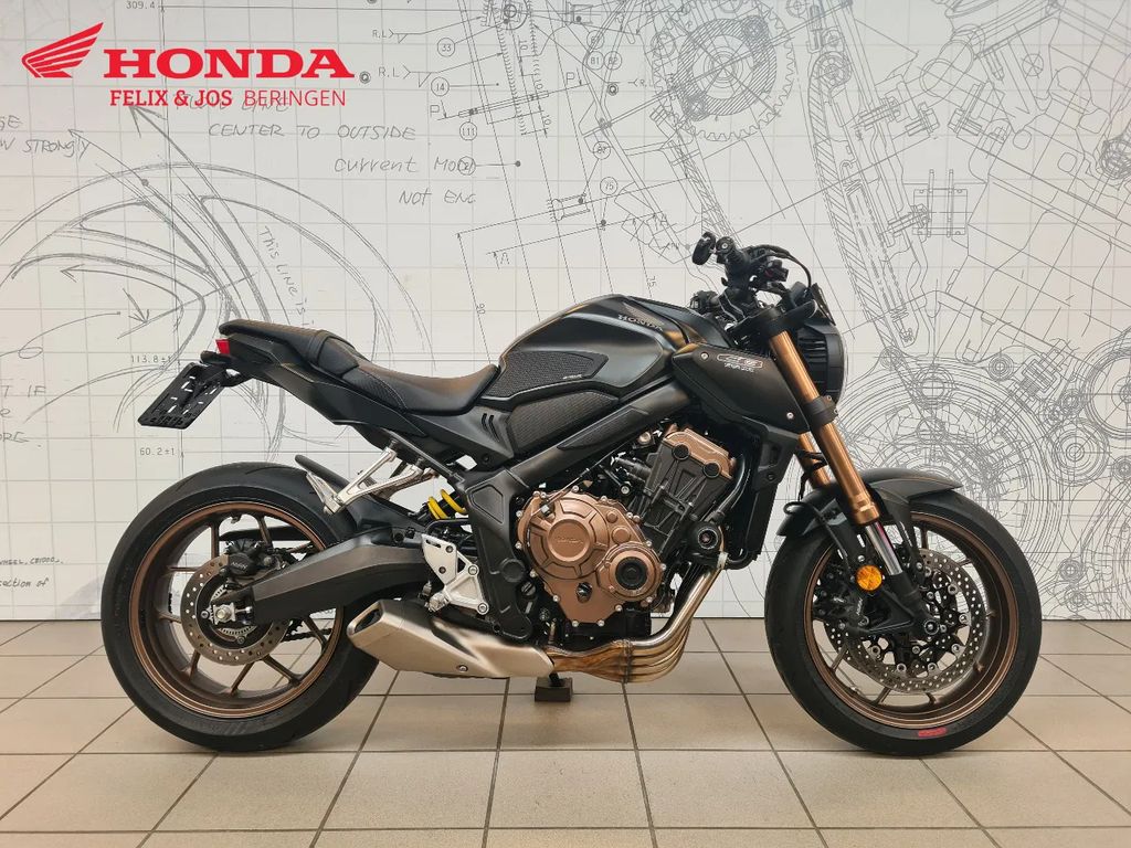  CB650R