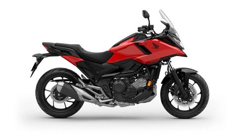  NC750X DCT