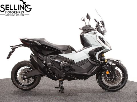  X-ADV 750 B187 Puco Blue