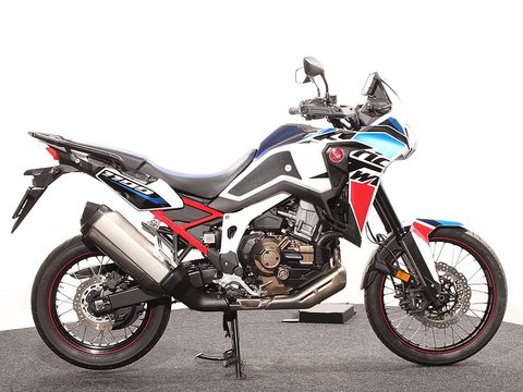  CRF 1100 DCT