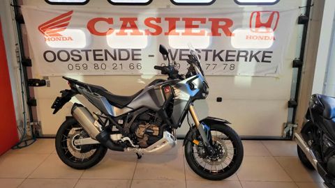  CRF1100 Afrika Twin Adventure Sport DCT