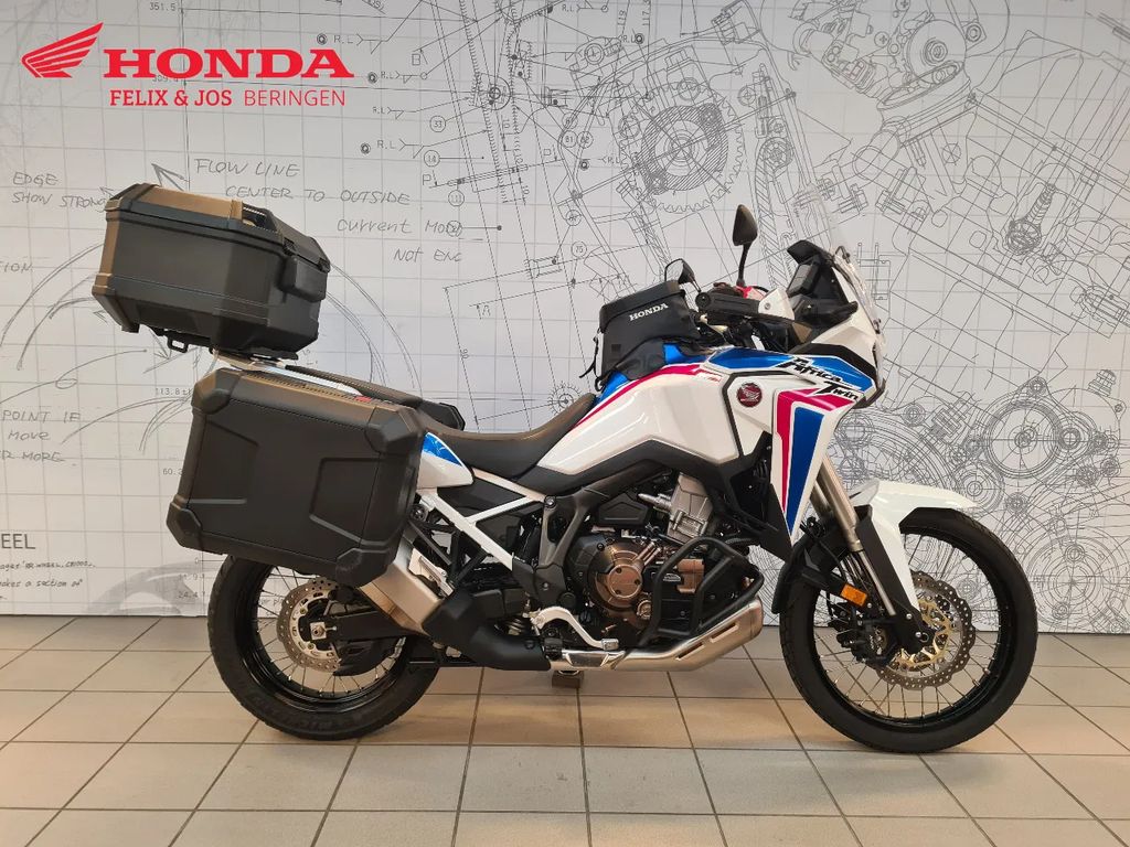  CRF 1100 Africa Twin Dct