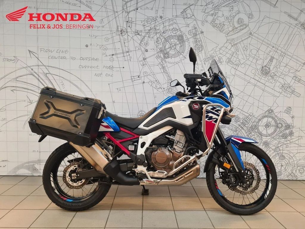  CRF 1100 Africa Twin