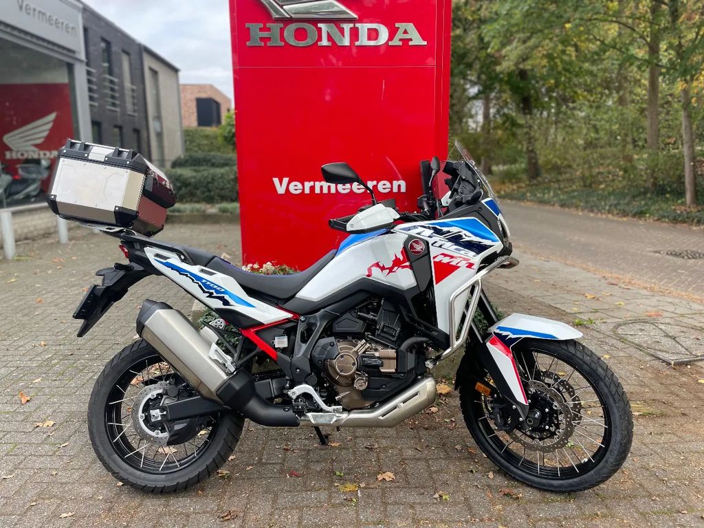 CRF1100 Africa Twin ES DCT