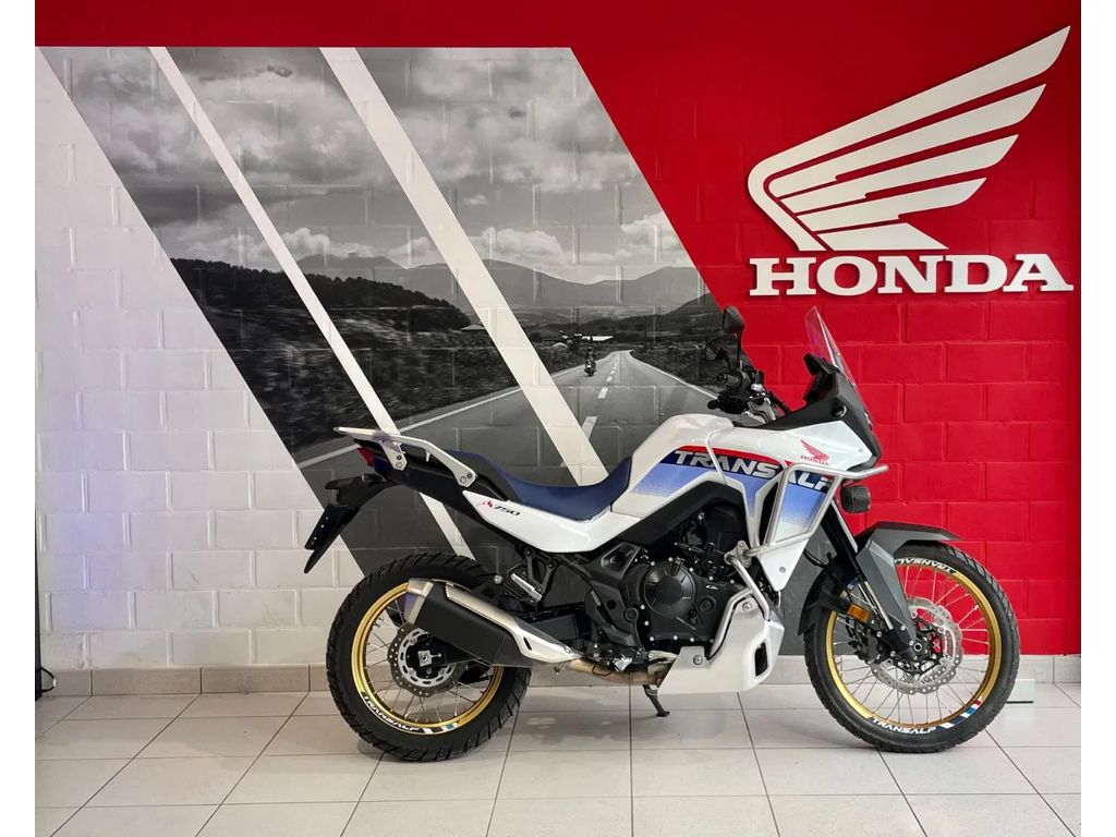  XL 750 Transalp