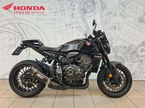  CB1000R Black Edition