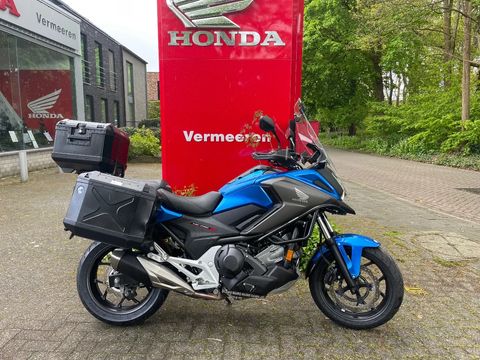  NC750X DCT