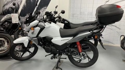  CBF 125 MM / CB 125 F