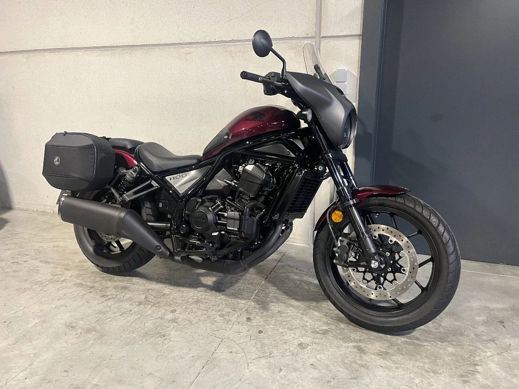  CMX1100 Rebel