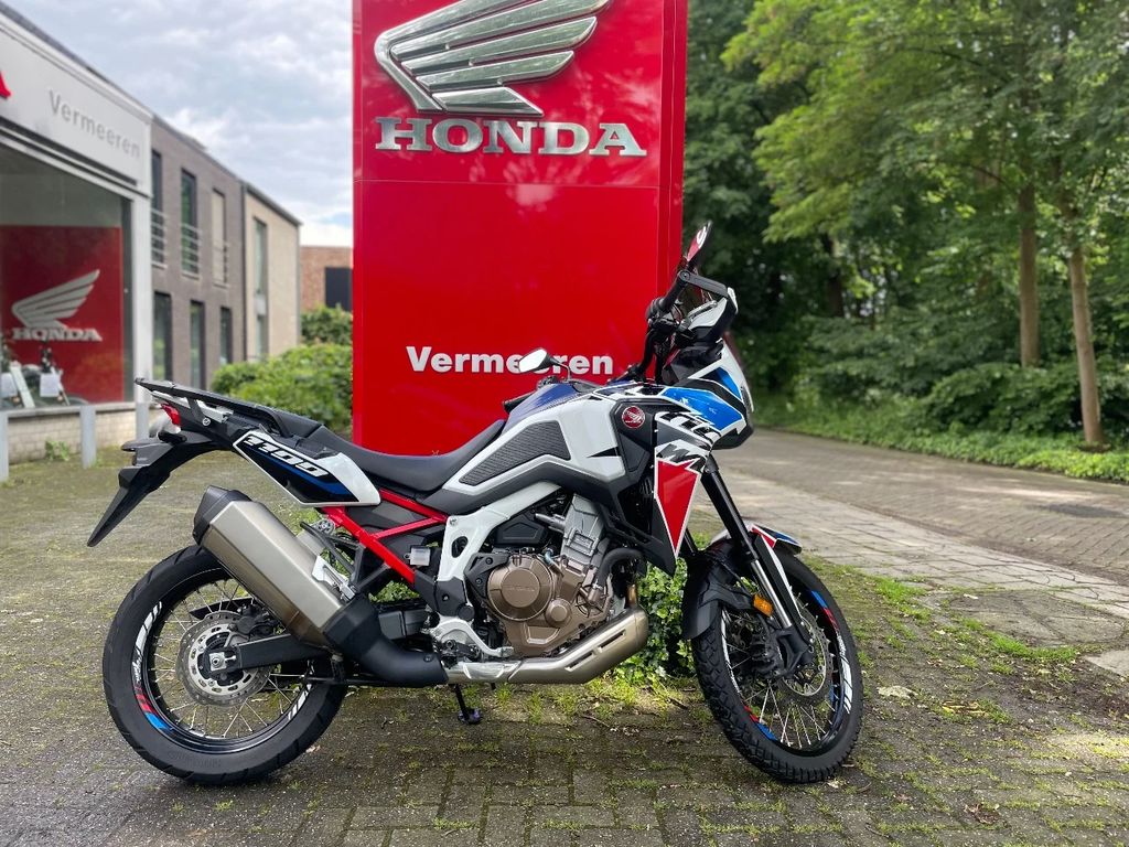  CRF1100L Africa Twin MT
