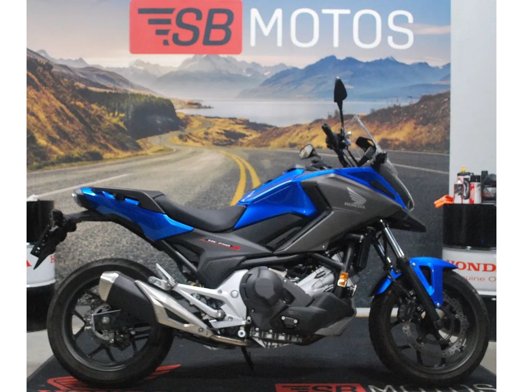  NC750X NC 750 X