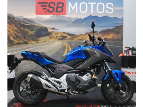  NC750X DCT NC 750 X
