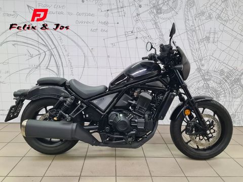  CMX 1100 Dct Rebel
