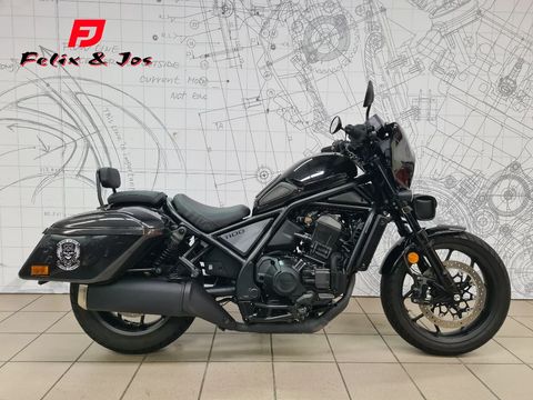  CMX 1100 T Dct Rebel
