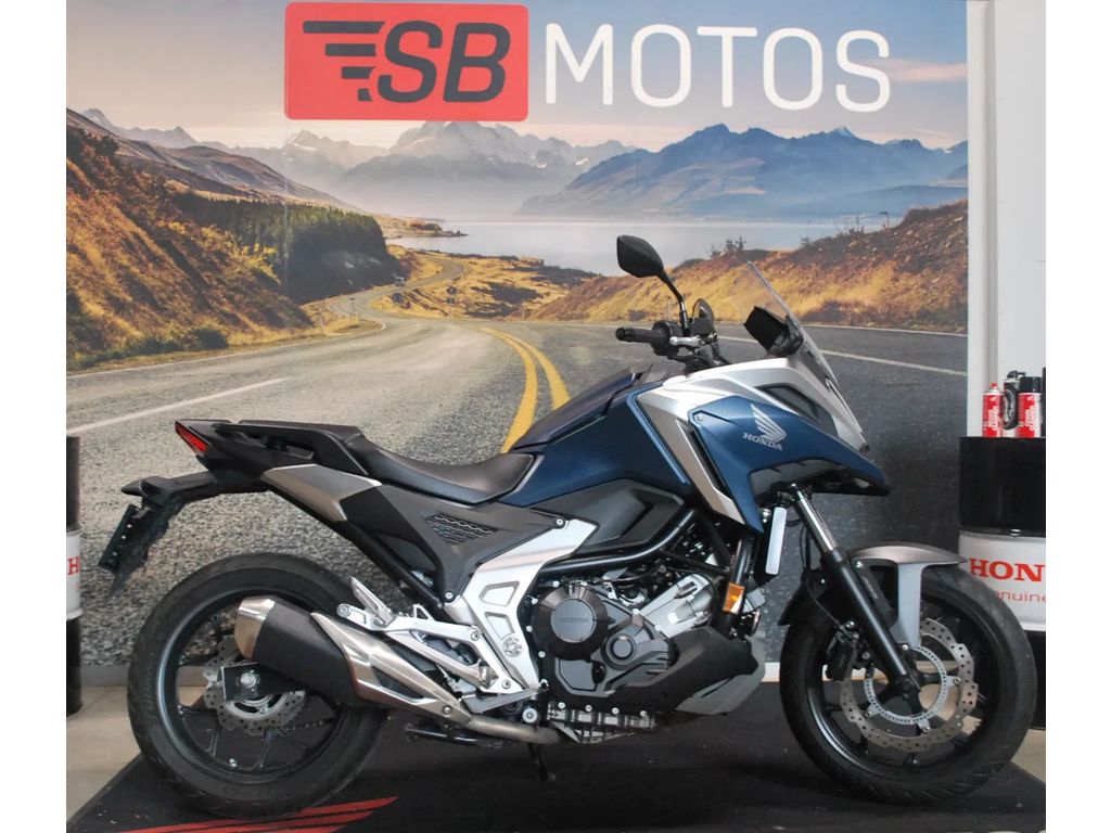  NC750X DCT NC 750 X