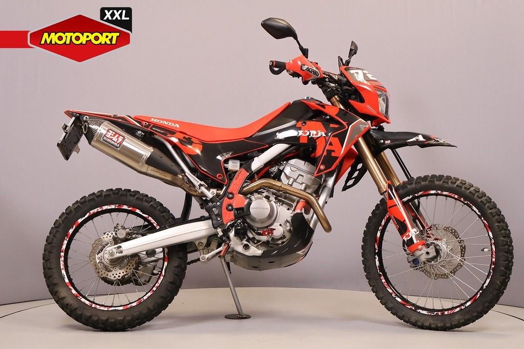  CRF 250 L