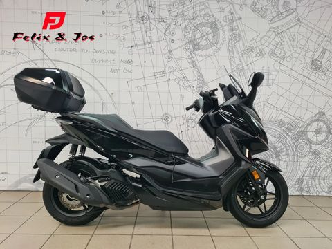  NSS 125 Forza