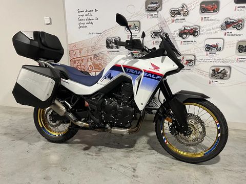  XL750 Transalp met veel opties