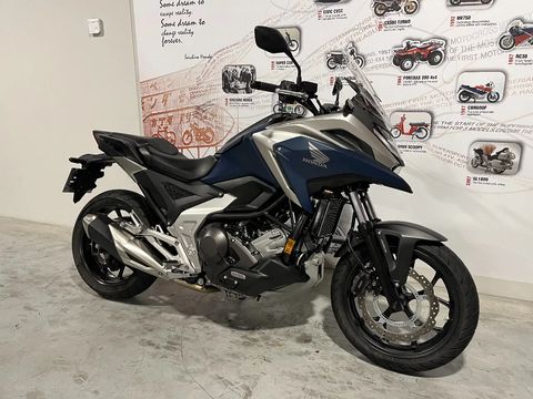  NC750X DCT (btw moto)