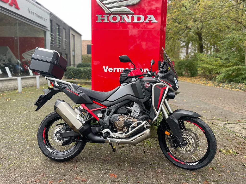  CRF1100L Africa Twin DCT
