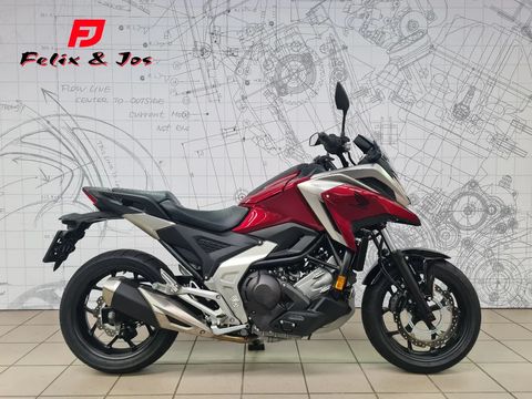  NC750X Dct
