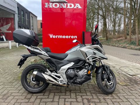  NC750x DCT