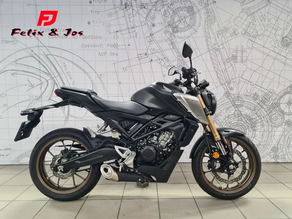  CB125R