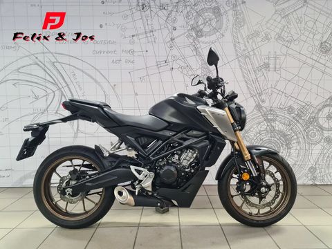  CB125R
