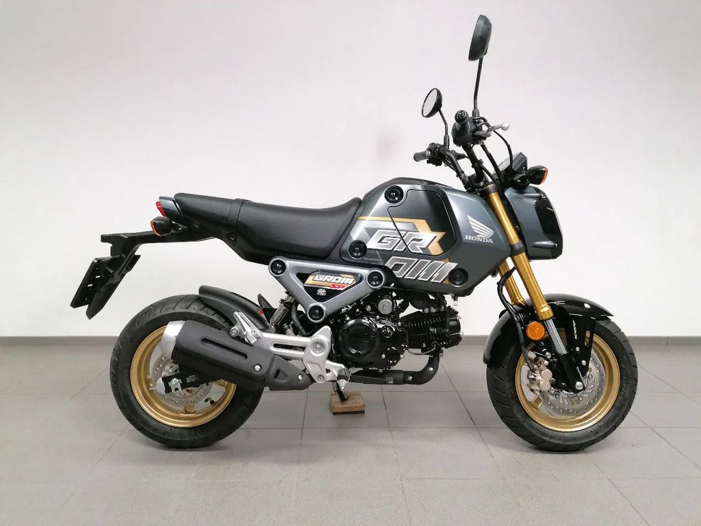  MSX 125 A