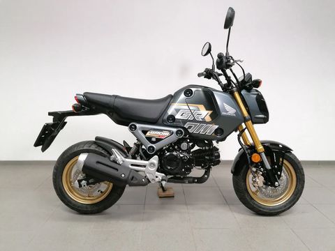  MSX 125 A