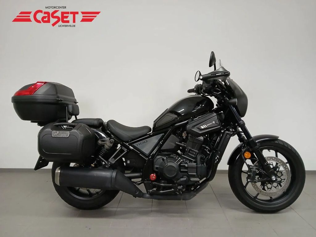  Rebel 1100 DCT CMX 1100 DCT